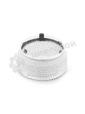 Насадка для корпуса светильника N6150 CL прозрачный D60*H25mm Out20mm MR16 (для корпуса светильника)