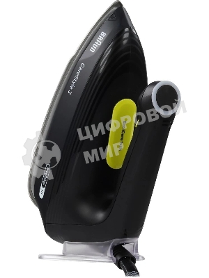 Парогенератор Braun IS3257BK черный, 2200 Вт, 130 г/мин, 500 г/мин, 1800 мл