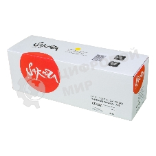 Картридж лазерный Sakura CE322A для HP Color LJ PRO CP1525N/CP1525NW, желтый, 1300 к.