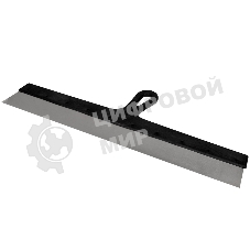 Шпатель фасадный Rexant 600 мм нержавеющая сталь пластмассовая рукоятка