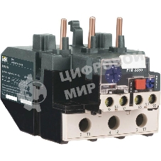 Реле тепловое РТИ 3365 80-93А ИЭК DRT30-0080-0093