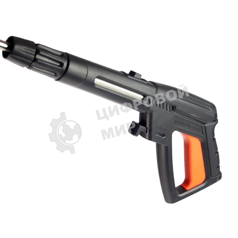 Мойка высокого давления PATRIOT GT750 Imperialсамовс. 140бар 2100Вт ал.насос шланг5м доп.фильтр