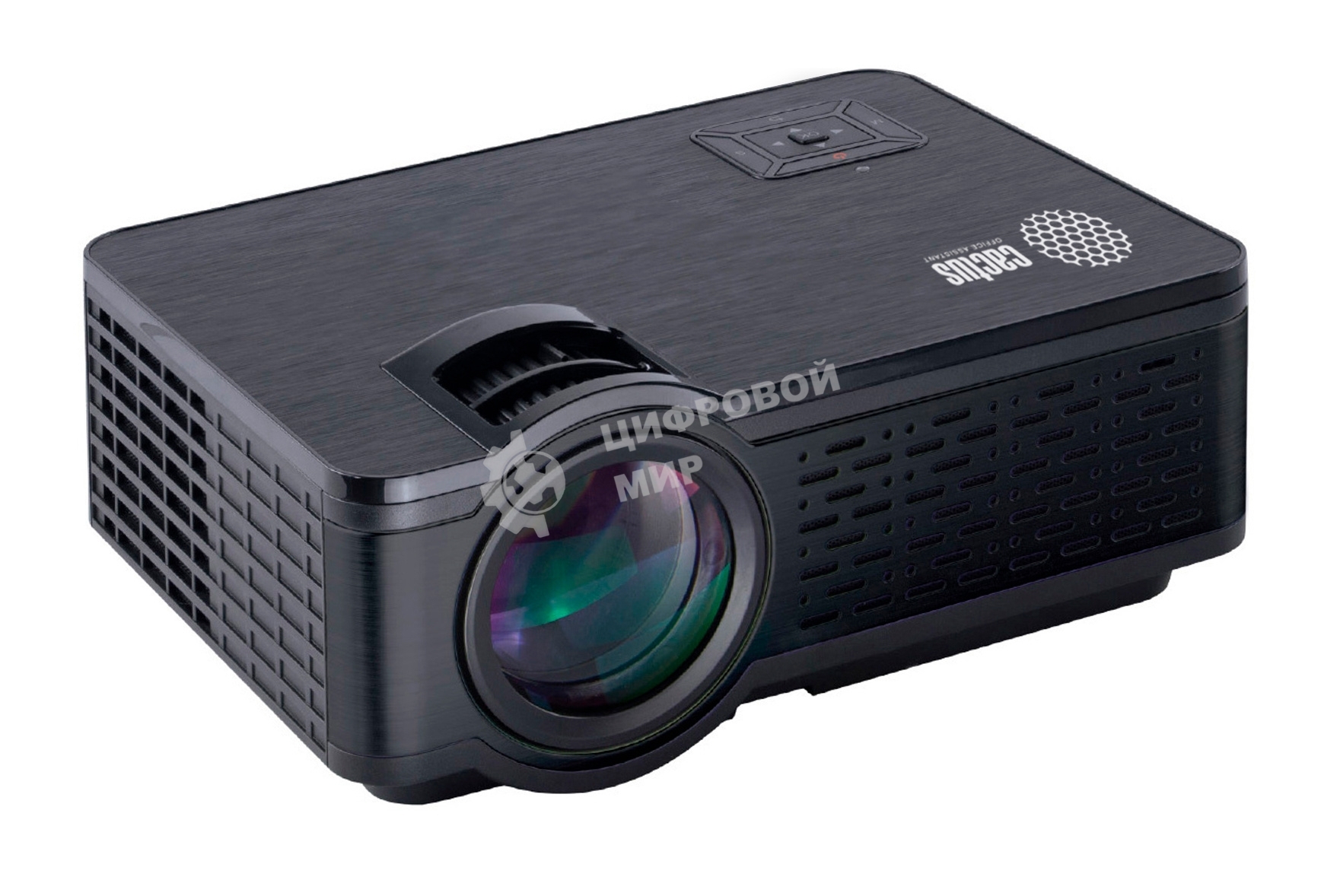 Проектор Cactus 1900 LUMENS CS-PRE.05B.WXGA