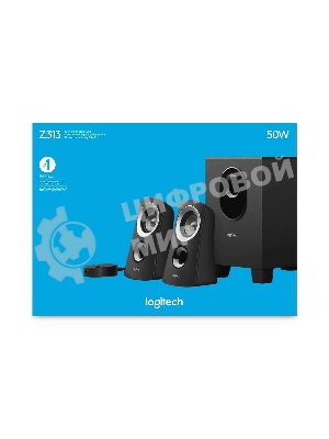 Акустическая система (980-000413) Logitech Z313 (2.1)
