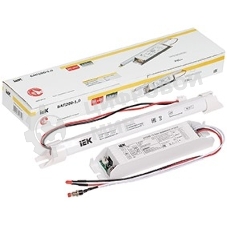 Блок аварийного питания БАП200-3.0 для LED IEK LLVPOD-EPK-200-3H