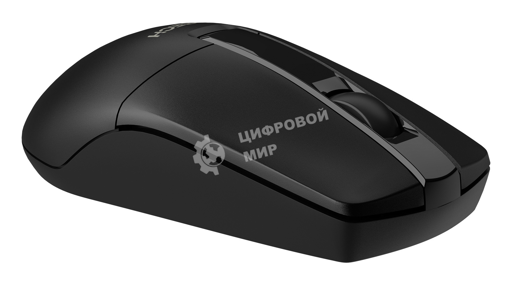 Мышь беспроводная A4Tech G3-330NS черный, 1200 dpi, радиоканал, USB, кнопки - 3