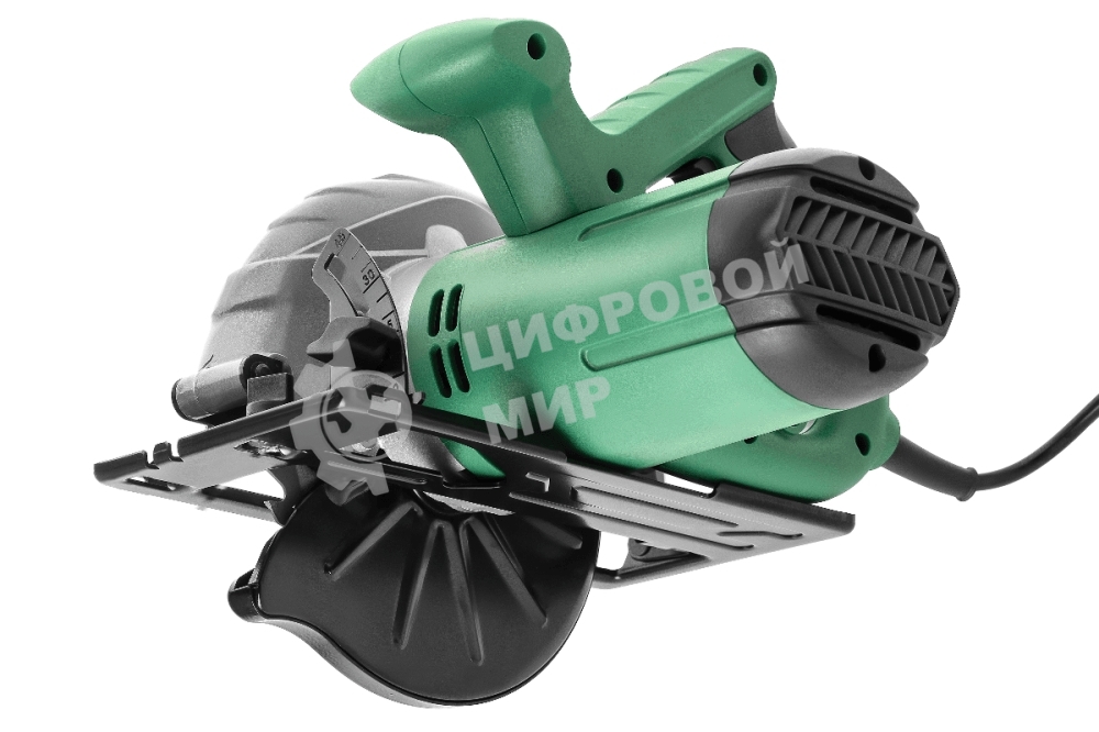 Пила циркулярная Haммer Flex CRP1300D [324901] 1300Вт 4700об/мин 160 x 20мм макс.пропил 55мм