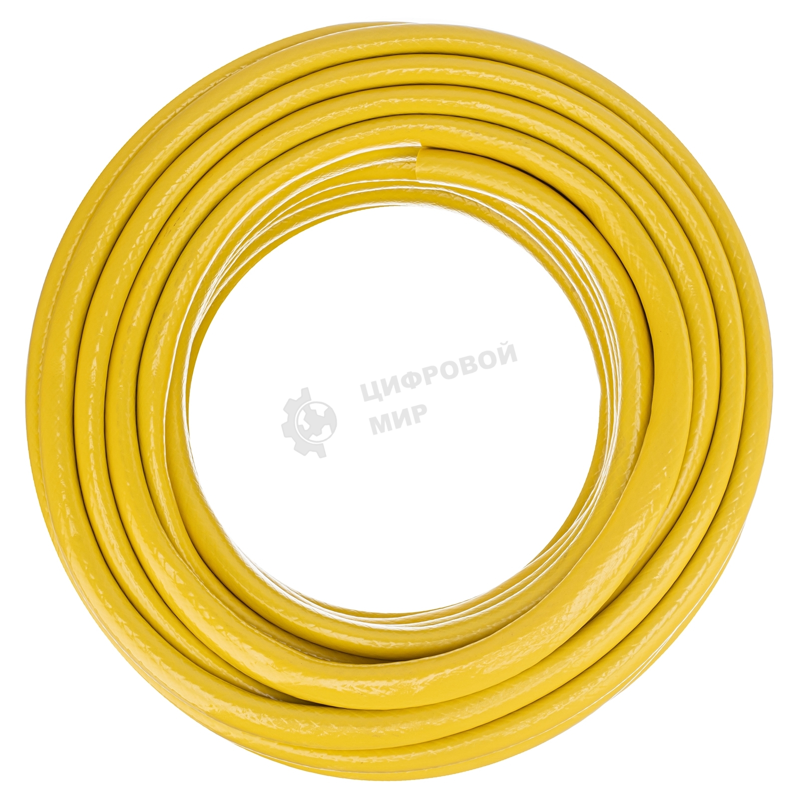 Шланг Сибртех поливочный армированный ПВХ  3/4 30м Дачник