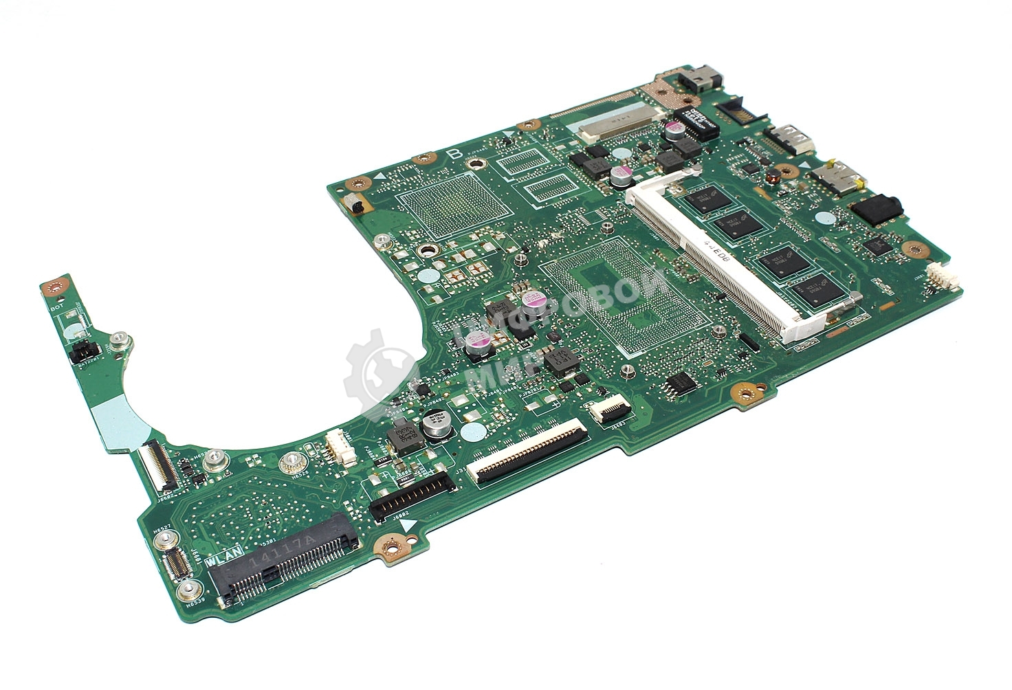 Материнская плата для Asus S301LA донор компонентов