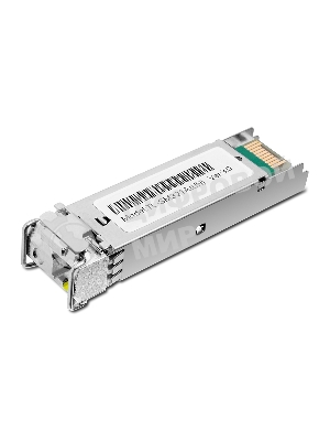 Трансивер TP-Link SMB TL-SM321A 1000Base-BX WDM SFP LC TX:1550nm RX:1310nm 10km