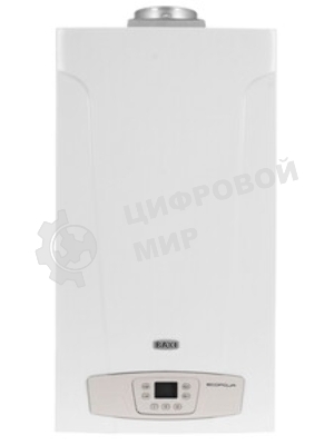 Котел газовый настенный компактный BAXI ECOFOUR 24