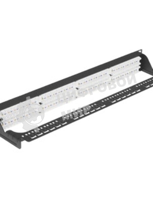 Патч-панель Lanmaster LAN-PPC48S6 19