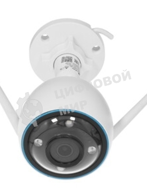 Камера видеонаблюдения IP Ezviz CS-H3 (5MP) 2.8-2.8мм цв.