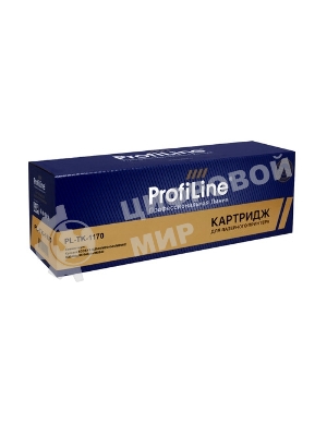 Картридж PL-TK-1170XL для принтеров Kyocera ECOSYS M2040dn/M2540dn/M2640idw 14900 копий ProfiLine