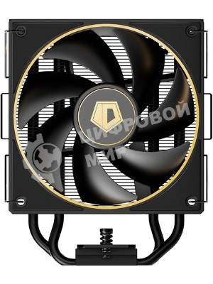 Кулер ID-Cooling Frozn A410 черный 120мм алюминий/медь 2000rpm 30db 4-pin 220W 152мм