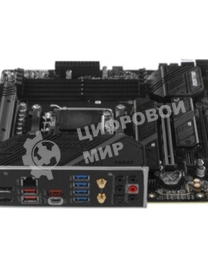Материнская плата MSI MAG B650M MORTAR WIFI, AM5, AMD B650, 4xDDR5, 6xSATA, 2xM.2, 1xPCI-E 4.0 x16, 1xPCI-E 4.0 x4, 1xHDMI, 1xDP, 1x2.5Gb LAN, 3xUSB 3.2 Gen 2, 4xUSB 3.2 Gen 1, 1xUSB-C 3.2 Gen 2x2, 5x3.5мм аудио, 7.1, Micro-ATX