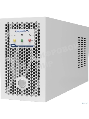 Источник бесперебойного питания Ippon Na+ Frosty 850 480Вт 850ВА белый