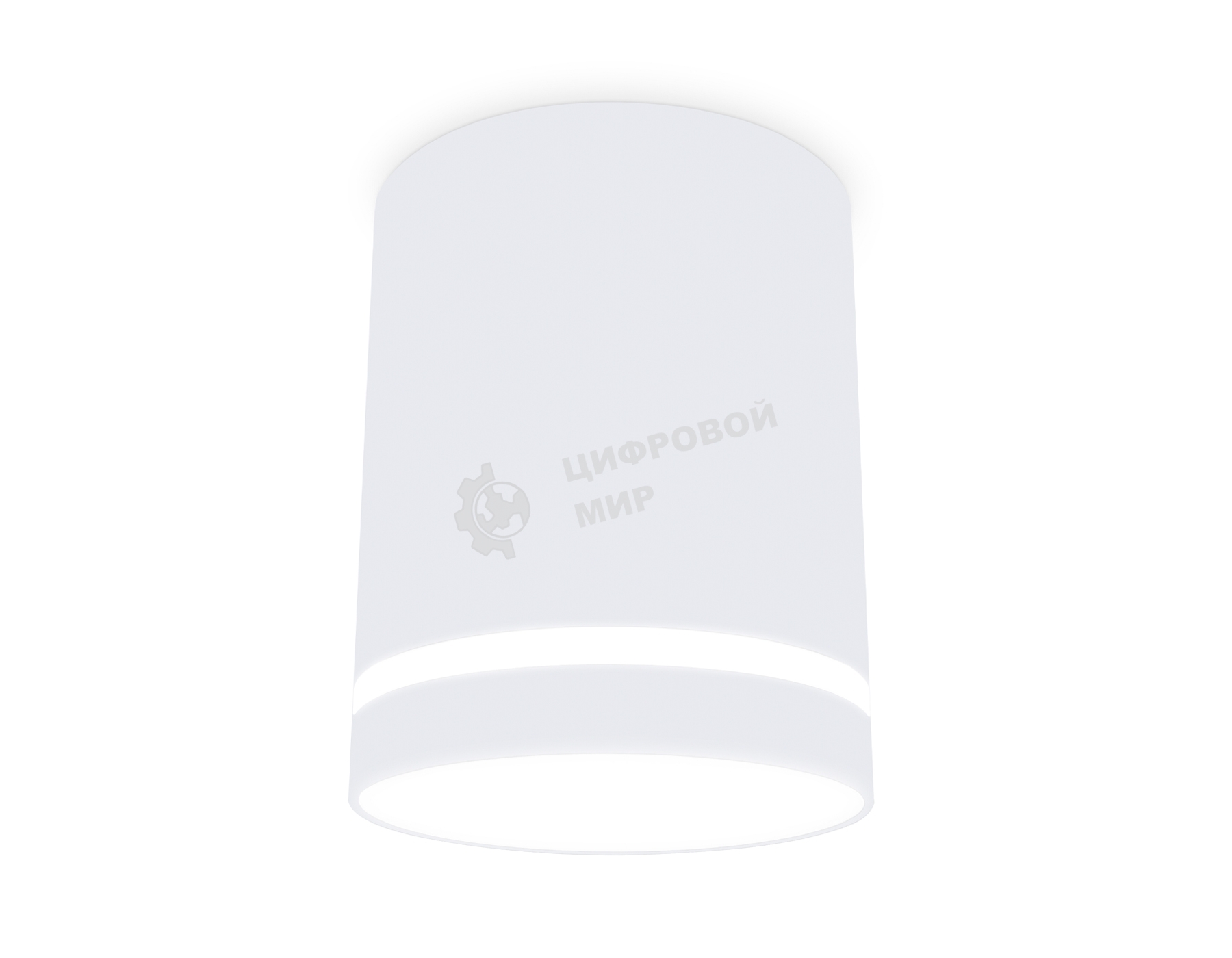 Светильник Ambrella light TN3202 SWH белый песок GU5.3 D78*97