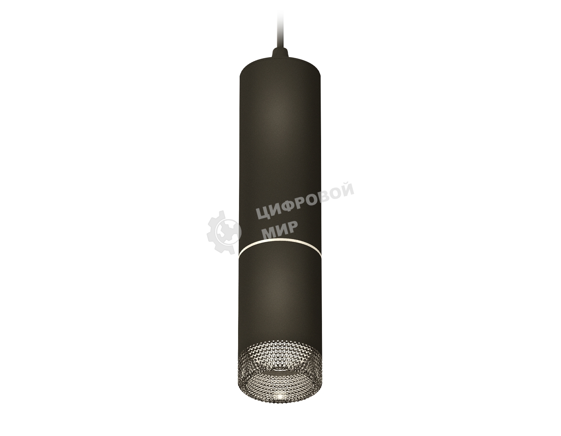 Светильник Ambrella Light XP6313010 SBK/BK черный песок/тонированный MR16 GU5.3 (A2302, C6343, A2060, C6313, N6151)