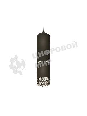 Светильник Ambrella Light XP6313010 SBK/BK черный песок/тонированный MR16 GU5.3 (A2302, C6343, A2060, C6313, N6151)