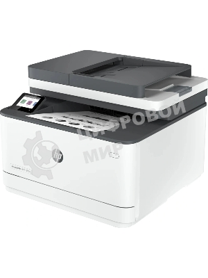 МФУ лазерное HP LaserJet Pro 3103fdw (3G632A), A4, ч/б, печ. 33 стр/мин., скан до 19 стр/мин. (ч/б) 8 стр/мин. цвет, 1200x1200 dpi, Ethernet (RJ-45), USB 2.0, Wi-Fi