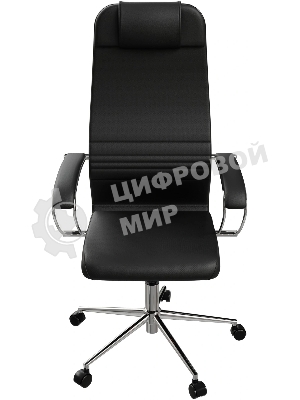 Кресло компьютерное ErgoLife Set 17/подл.131/осн.Sit 052, черный 5AD.16.1.2A3 z5AD.16.1.2A3