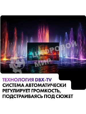 Телевизор Haier 55