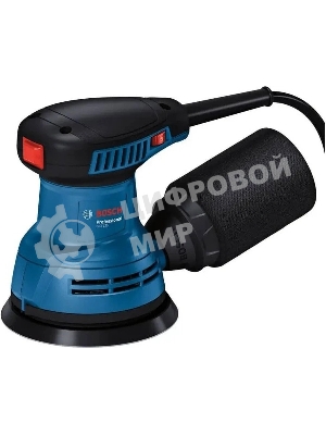 Эксцентриковая шлифмашина Bosch GEX 125 290Вт D125мм (06013A8020)