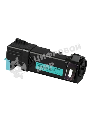 Картридж лазерный Sakura 106R01601 для Xerox Phaser 6500/Workcenter 6505, синий, 2500 к.
