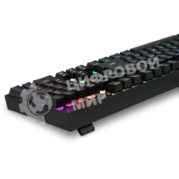 Клавиатура проводная игровая Redragon MITRA USB RU