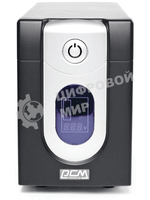 Источник бесперебойного питания Powercom Imperial IMD-1025AP 615Вт 1025ВА черный
