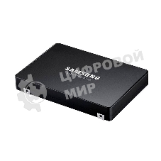 Накопитель SSD Samsung PM1743, 1.92Tb, U.3, PCIe 5.0 x4, NVMe, R/W 14000/3000