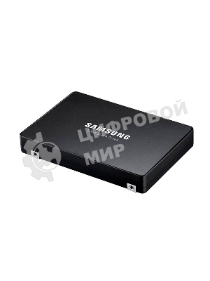 Накопитель SSD Samsung PM1743, 1.92Tb, U.3, PCIe 5.0 x4, NVMe, R/W 14000/3000
