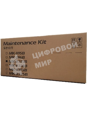 Сервисный комплект Kyocera MK-8115B (1702P30UN1), 200000 стр. A4, для M8124cidn/M8130cidn