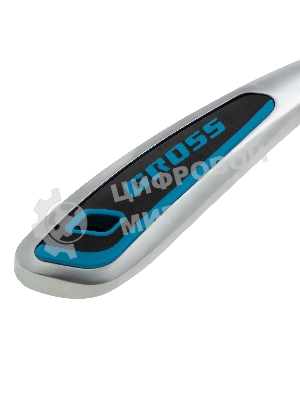 Ключ трещоточный Gross 14137 120 зубьев 1/2