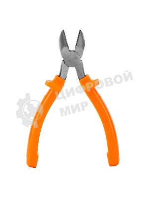 Бокорезы Sparta Classic, 180 мм, шлифованные, пластмассовые рукоятки