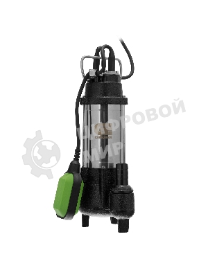 Фекальный насос Сибртех СФН250, 250 Вт, напор 8 м, 10000 л/ч