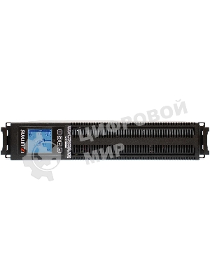 Источник бесперебойного питания ШТИЛЬ 1000 ВА; on-line; батарея: 36В, int, ext (no incl; 2U; rack/tower