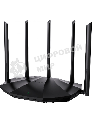 Маршрутизатор TENDA Wi-FiAX1500 WI-FI 6 TX2 PRO
