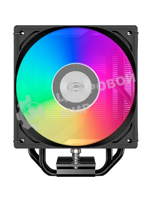 Кулер для процессора PCCooler RT400 ARGb BK