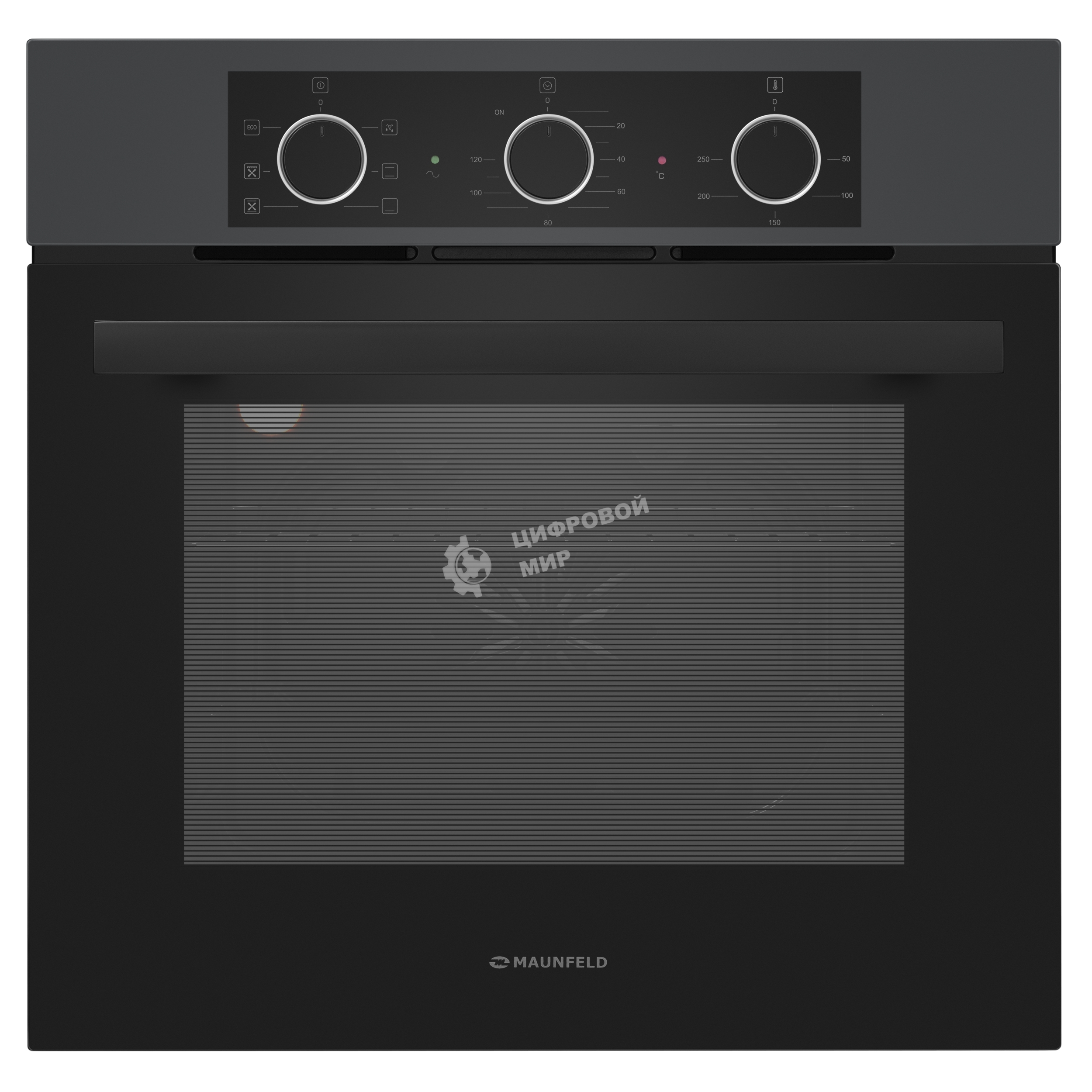 Шкаф духовой электрический Maunfeld AEOF6060G1