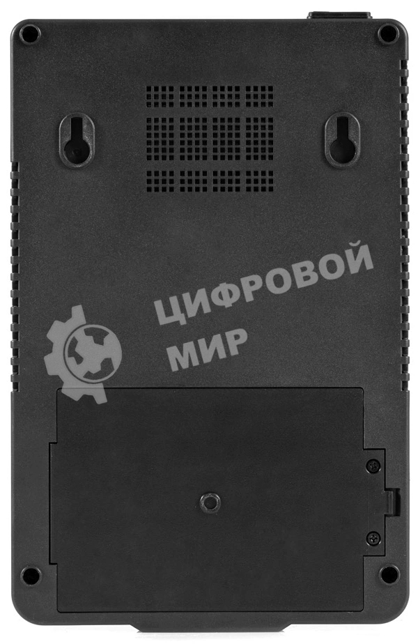 Источник бесперебойного питания Бастион SKAT-UPS 800-AID-IN-1x9-8 ИБП 220В 480Вт, LCD, АКБ 1x 9А·ч, line interactive, мод.синус, 8хSchuko,2xUS (8933)