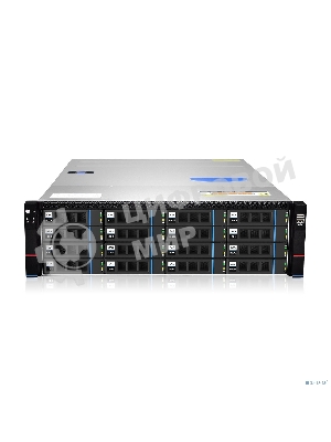 Серверный корпус Gooxi RMC3116-670-HSE-D 3U 16bay chassis,Expander backplane rear 2*2.5