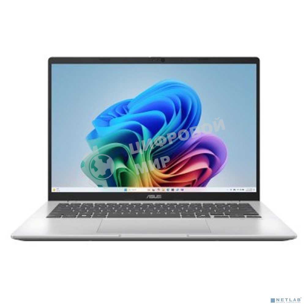 Ноутбук ASUS M1407KA-LY028 серебристый 90NB15H3-M000X0 14