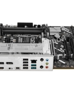 Материнская плата ASUS PRIME B840-PLUS WIFI, AM5, AMD B840, 4xDDR5, 4xSATA, 3xM.2, 1xPCIe 4.0 x16, 1xPCIe 3.0 x16, 2xPCIe 3.0 x16, 1xPCIe 3.0 x1, 1xDP, 1xHDMI, 1x 2.5Gb LAN, 8xUSB-A, 3x3.5 мм, 7.1, ATX