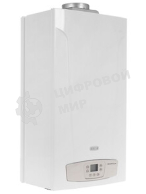 Котел газовый настенный компактный BAXI ECOFOUR 24