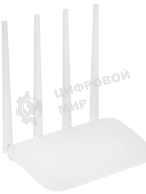 Маршрутизатор TENDA F6 Wi-Fi 300MBPS 10/100M