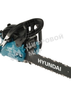 Бензопила Hyundai X 3916 1500Вт 2л.с. дл.шин.:16