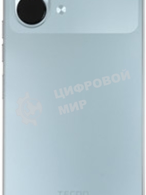 Смартфон Tecno Spark Go 3 4/128Gb серый