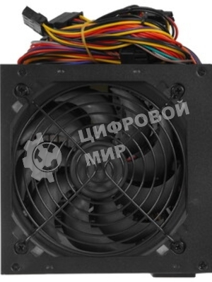 Блок питания ExeGate XP400 EX219459RUS-S, 400Вт, 120мм, черный